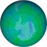 Antarctic Ozone 1993-12-17